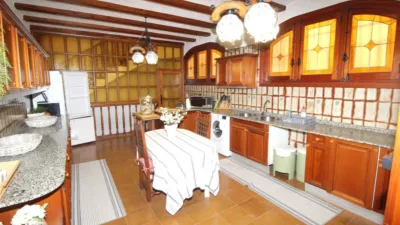 Chalet in Elda photo 34