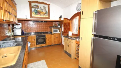 Chalet in Elda photo 42