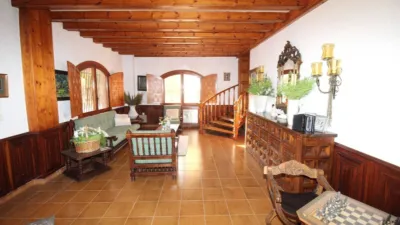 Chalet in Elda photo 29
