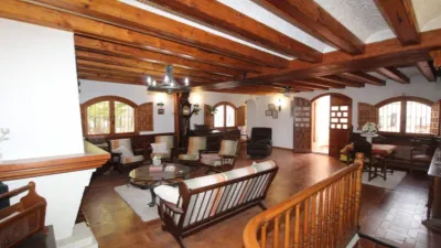 Chalet in Elda photo 31