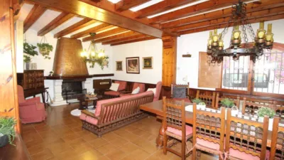 Chalet in Elda photo 28