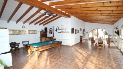 Chalet in Elda photo 46