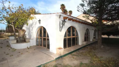 Chalet in Elda photo 26