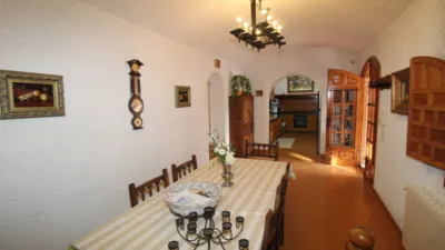 Chalet in Elda photo 45