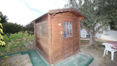 Chalet in Elda photo 23