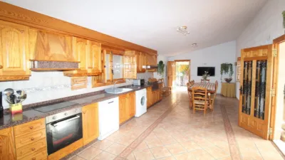 Chalet in Elda photo 40