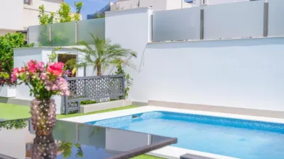 Casa – Torrevieja, Urbanización El Chaparral - Vista 3