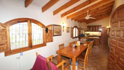 Chalet in Elda photo 35