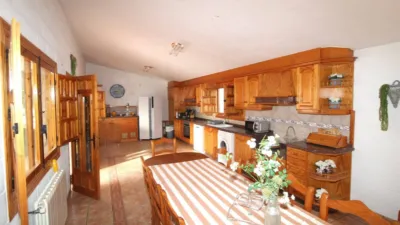 Chalet in Elda photo 38
