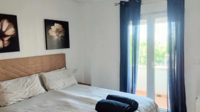 Apartment in Baños y Mendigo photo 14