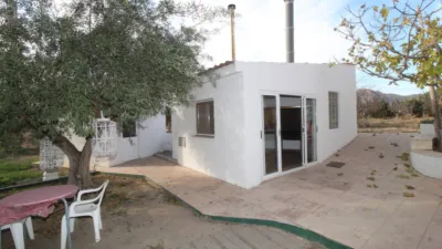Chalet in Elda photo 25