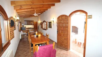 Chalet in Elda photo 36