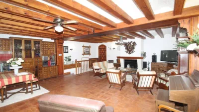 Chalet in Elda photo 30