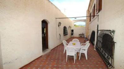 Chalet in Elda photo 27