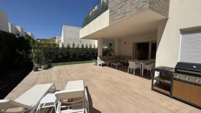 Apartment in Algorfa photo 30