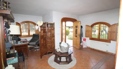 Chalet in Elda photo 32