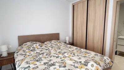 Apartment in Urbanizations photo 14