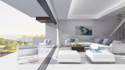 Townhouse in Fuengirola photo 5