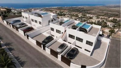 Casa – San Miguel de Salinas, Urbanización Ciudad de las Telecomunicaciones - Vista 2