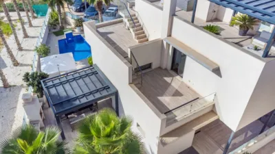 House in Cabo Roig-La Zenia-La Regia photo 11