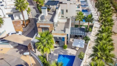 House in Cabo Roig-La Zenia-La Regia photo 12