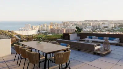 Townhouse in Fuengirola photo 11