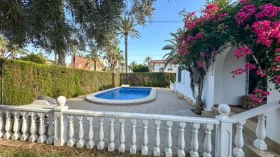 Villa in Cabo Roig-La Zenia-La Regia photo 42