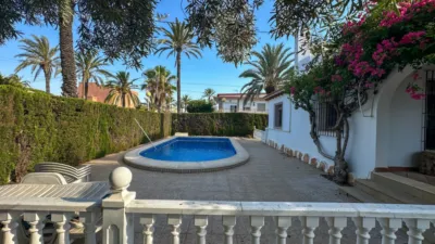 Villa in Cabo Roig-La Zenia-La Regia photo 43
