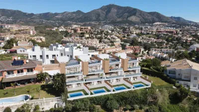 Townhouse in Fuengirola photo 16