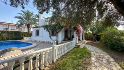 Villa in Cabo Roig-La Zenia-La Regia photo 44