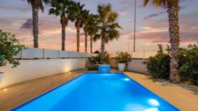 House in Cabo Roig-La Zenia-La Regia photo 14