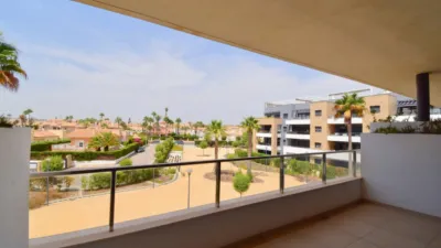 Apartment in Playa Flamenca-Las Piscinas photo 25