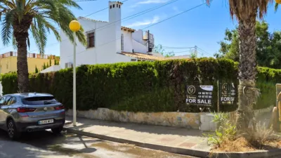 Villa in Cabo Roig-La Zenia-La Regia photo 46