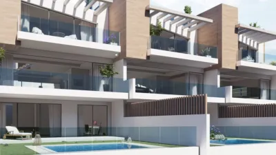 Townhouse in Fuengirola photo 3