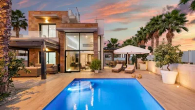 House in Cabo Roig-La Zenia-La Regia photo 16