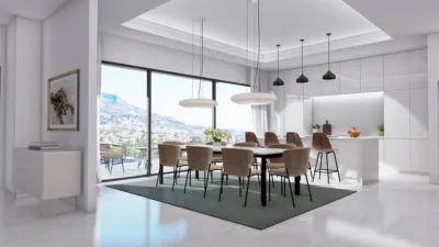 Townhouse in Fuengirola photo 10