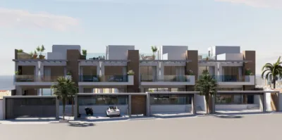 Townhouse in Fuengirola photo 15