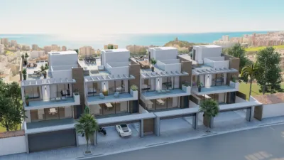 Townhouse in Fuengirola photo 12