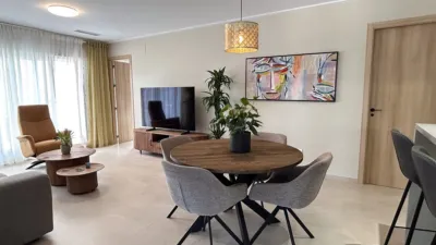 Apartment in Urbanizations photo 12