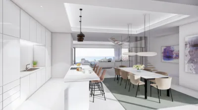 Townhouse in Fuengirola photo 9