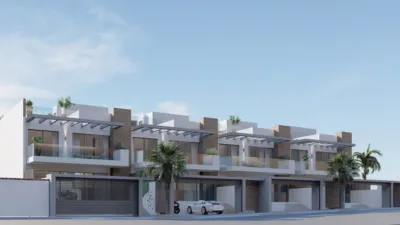 Townhouse in Fuengirola photo 13