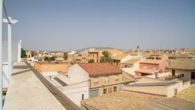 Apartment in El Pinós - Pinoso photo 24