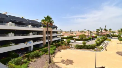 Apartment in Playa Flamenca-Las Piscinas photo 27