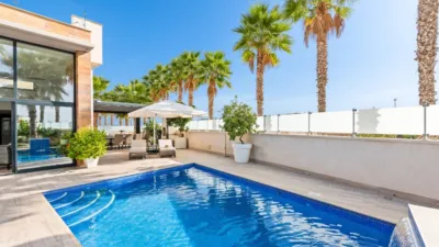 Casa – Orihuela - Vista 2