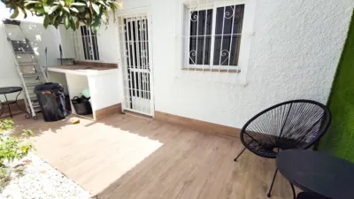 House in Playa Flamenca-Las Piscinas photo 27