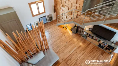 House in Muro photo 9