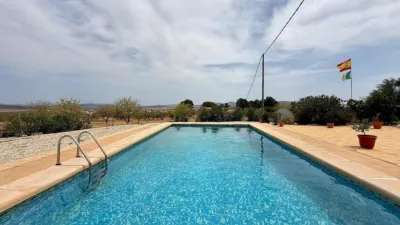 Chalet in El Pinós - Pinoso photo 34
