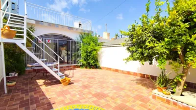 House in Playa Flamenca-Las Piscinas photo 31