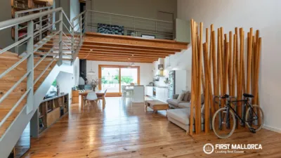House in Muro photo 26