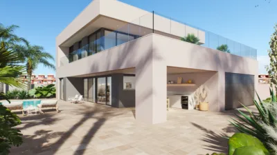 Casa – Pilar de la Horadada, Torre de la Horadada - Más